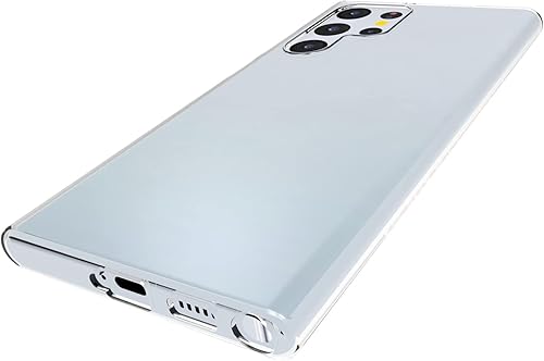 Miniatura 5 de Funda transparente para Galaxy S22 Ultra 5G, delgada, de silicona suave, flexible, a prueba de golpes, antiarañazos, funda protectora para Samsung