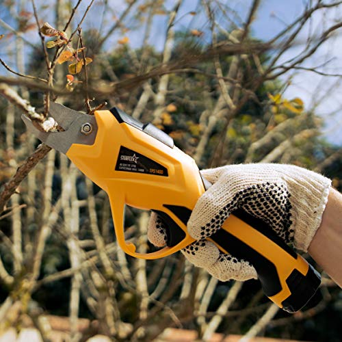 Tesoura Poda Bateria 4V Lítio - 1,5AH Máximo 14mm TPS1400 Starflex