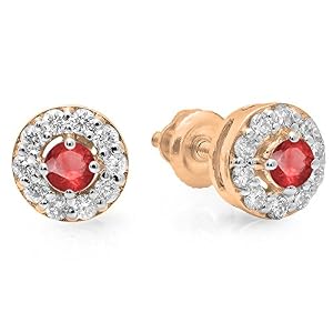 DazzlingRock Collection DR3209-2516-18KR