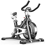 KEKEYANG Cyclisme Spinning Intelligent Bike avancée avec la Formation Informatique et Elliptique...