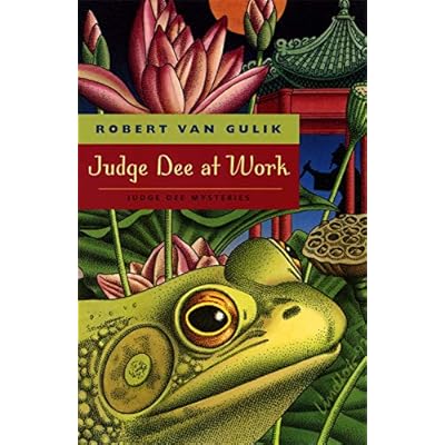 Judge Dee at Work