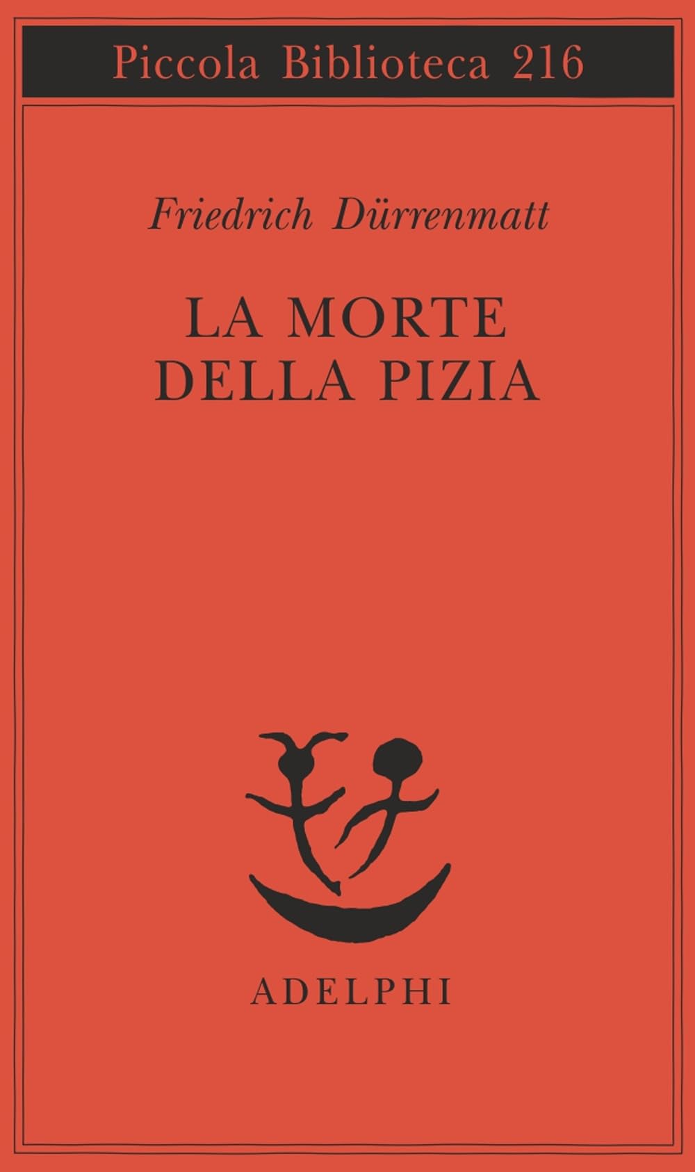 La Morte Della Pizia - 4