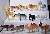 schleich jaguar junges Este tarro de 144 animales salvajes es ideal para jugar en el mundo pequeño y creará un enfoque para actividades de desarrollo de idiomas. Envío en 7 a 12 días a su puerta.