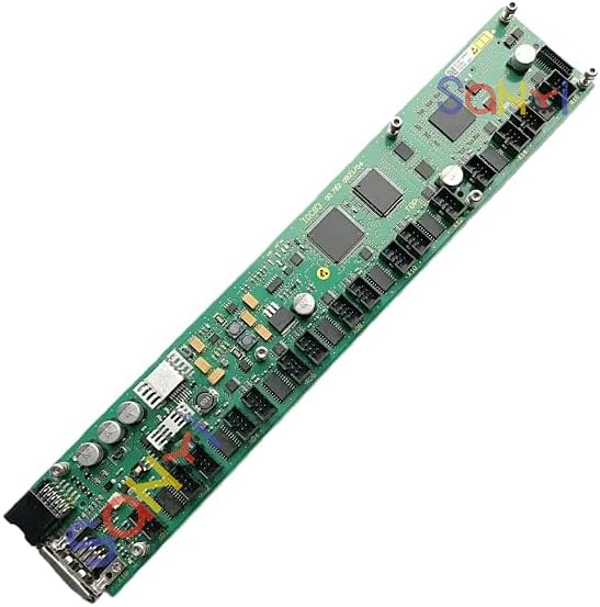 1 Piece 00.782.0921 IDCB3 00.785.1309 00.779.2126 Printed Circuit Board for Heidelberg Full Rail and Drive Spare Parts