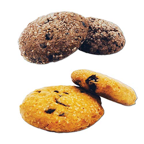 The Baking Institute\'s Gourmet Fresh Baked Jumbo Scones with Real Butter - 4 oz - 8 Pack - Individually Wrapped Desserts in Assorted Flavors - Thumbnail 6