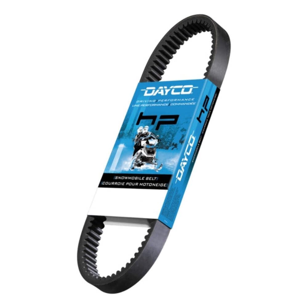 Dayco HP3023 Hi-Perf Drive Belt, Black