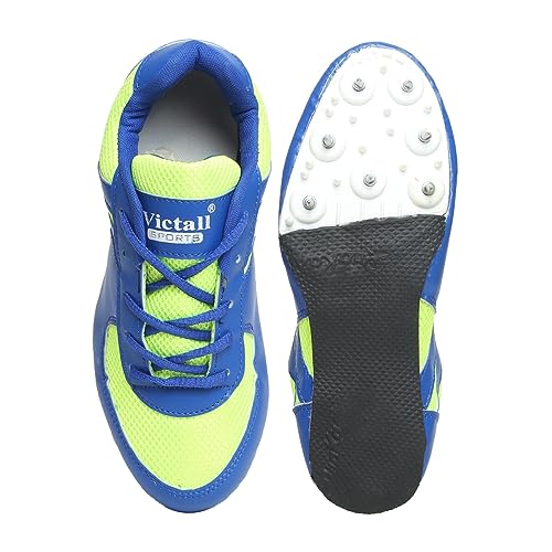 Image of Victall Athletic Running Spikes Shoes for Men for Tracking Hiking Walking