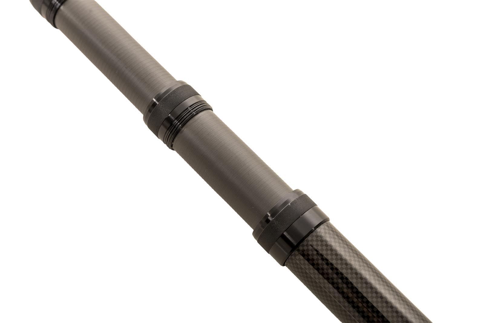 Kescherstab Carbon Vario Kescherstange leicht, stabil & Kraftvoll