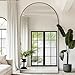 Antok Oversized Full Length Mirror with Stand, 91