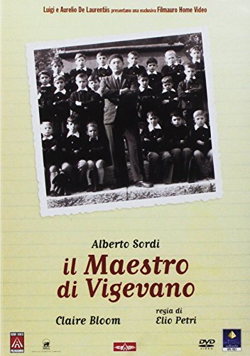 Attributi: DVD, Drammatico Il Maestro Di Vigevano