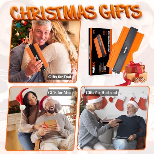 image for VARSK Christmas Gifts for Men Dad Husband, Stocking Stuffers - Upgrade