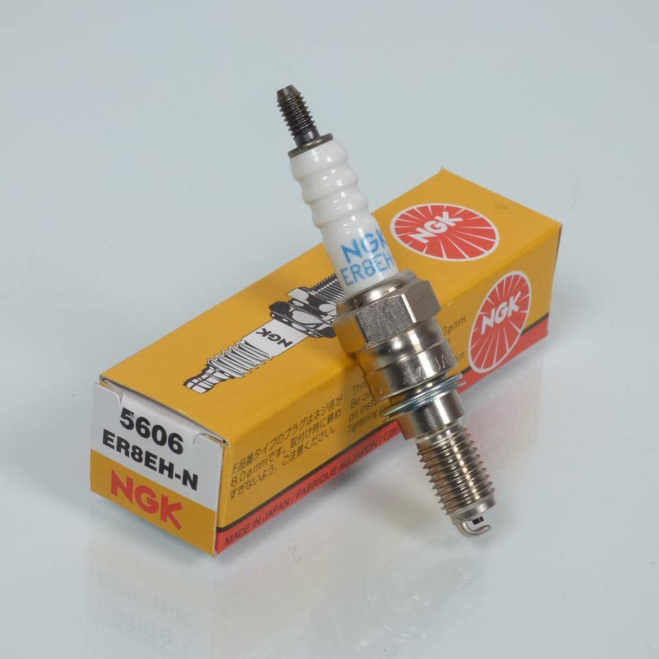 Bujía de Encendido NGK Scooter Honda 50 Nps Zoomer 4T 2011-2012 ER8EH-N Nuevo