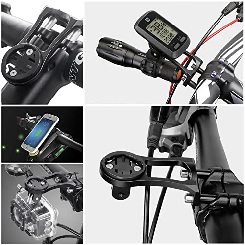 DOKEEP 自転車 スマホ ホルダー 取り外し可能 片手操作 アル