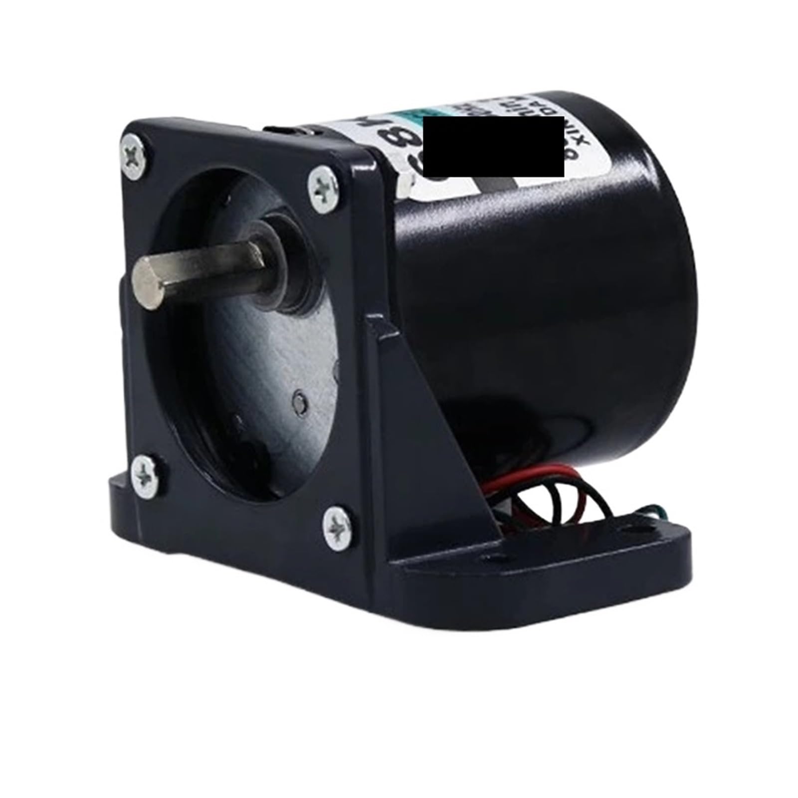 MGIMGFKZD Synchronous Motor Motor+Bracket 68KTYZ Eccentric Shaft Synchronous Motor AC 220V 28W 2.5rpm-80rpm CW CCW Permanent Magnet Motor(5rpm)