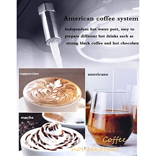 Cafetera Italiana Semiautomática 15 bar 1.7 L miniatura 5