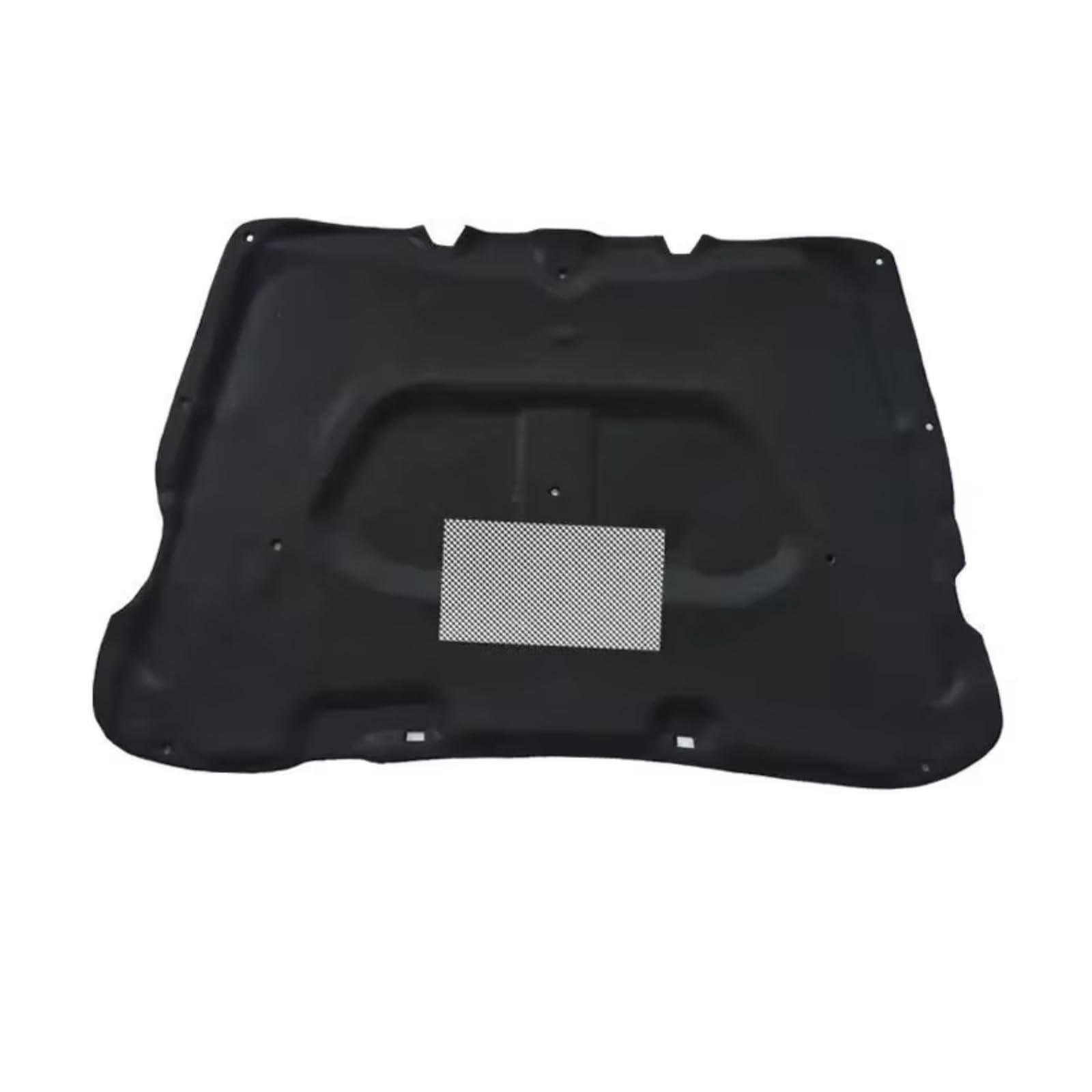 Iorqwew Style B Car Soundproof Pad Car Hood Sound Pad Proofing Heat Cover Compatible With Accord For 7Th For Gen For Acura For Tsx 2003 2004 2005 2006 2007 2008(Style B)
