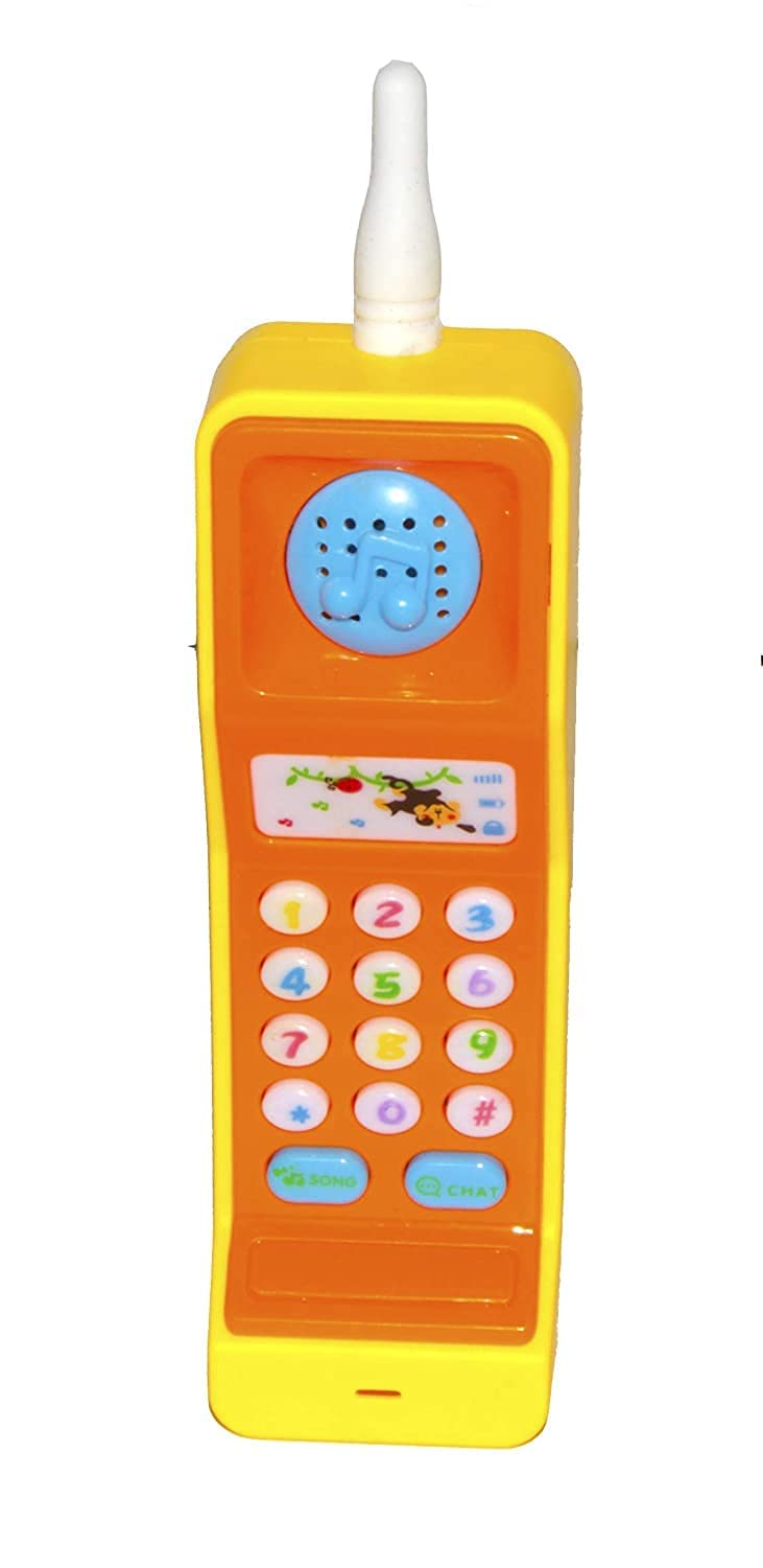 See full amazon price history chart for PARTEET Funny Mobile Phone Soft Light and Music for Kids (Assorted Colour)(1Pc) PARTEET Funny Mobile Phone Soft Light and Music for Kids (Assorted Colour)(1Pc) (B09HTDNTLZ) Amazon Price History, Amazon Price Tracker