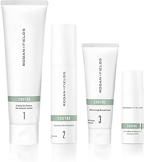 Regimen para, irritación de la piel sensible ...