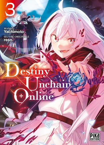 Couverture de Destiny Unchain Online