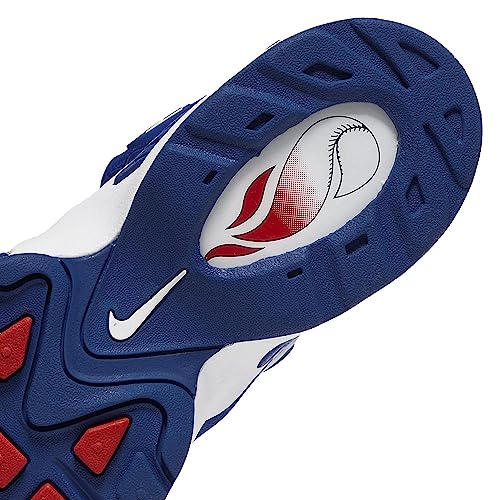 Nike Kids Air Griffey Max 1 - White, Old Royal, Gym Red4