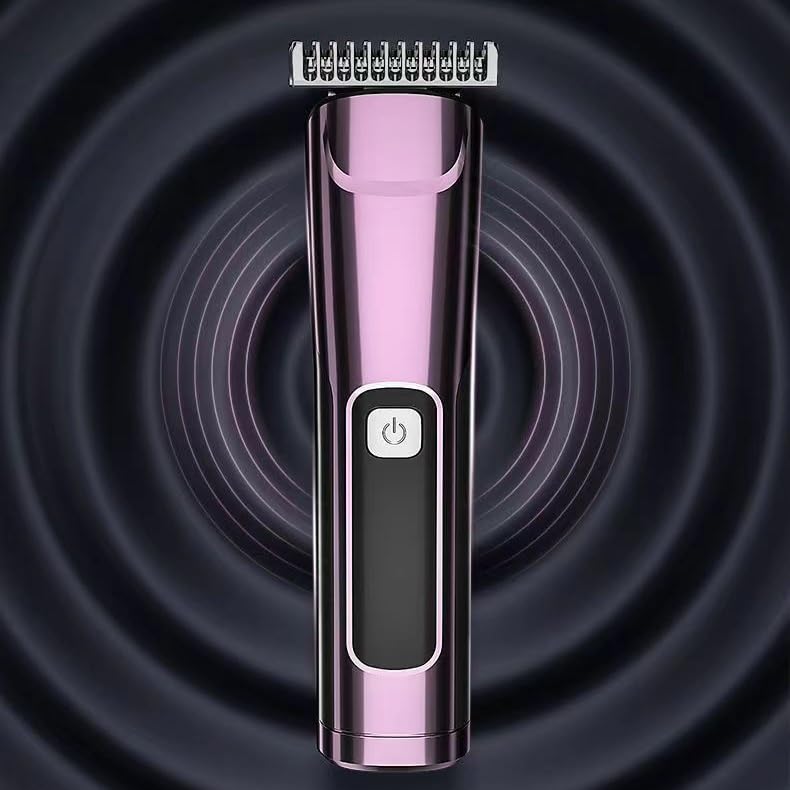 Barber Electric Clipper Hair Cutting Carving Oil Clipper Household Self-Service Clipper - Image 3