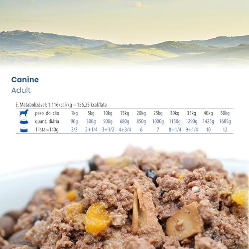 Farmina N&D Prime úmida para Cães Adultos de Todas as Raças Sabor Javali e Maçã 140g