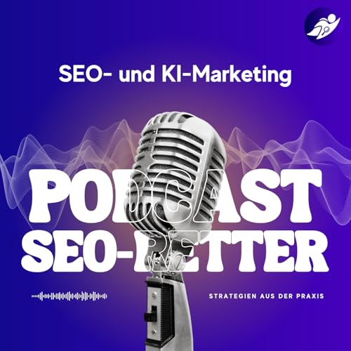 SEO-Retter Podcast Titelbild