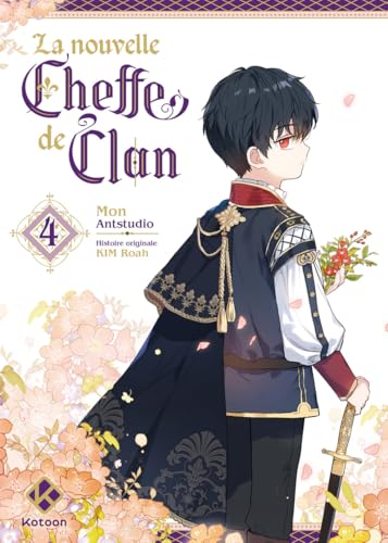 Couverture de La Nouvelle Cheffe de clan