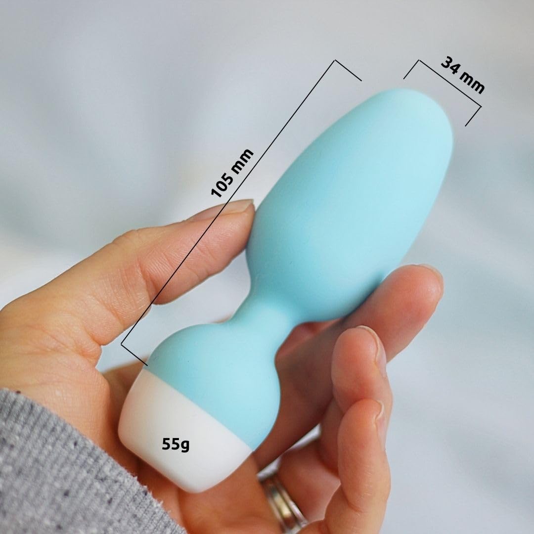 Emy Ejercitador de Suelo Pélvico con App y Biofeedback - Entrenador Kegel Clínico para Mujeres - Incontinencia Urinaria y Recuperación Postparto - Conexión Bluetooth