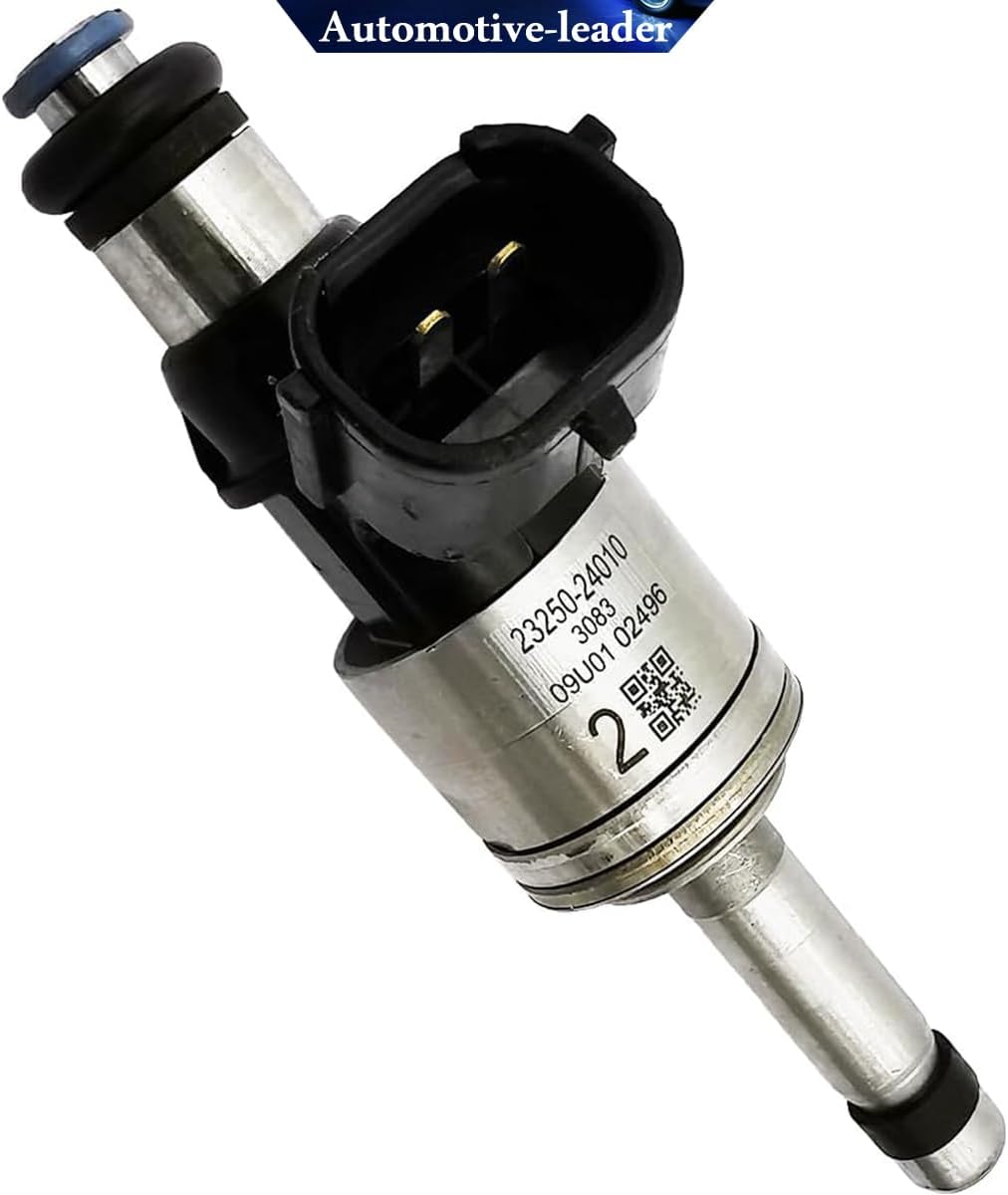 4Pcs 23250-24010 Fuel Injectors 6 holes disc Nozzle Engine Replacement for Toyota Corolla 2.0L L4 Gas 2020 2021 2022 2023 2024 23250-F2010