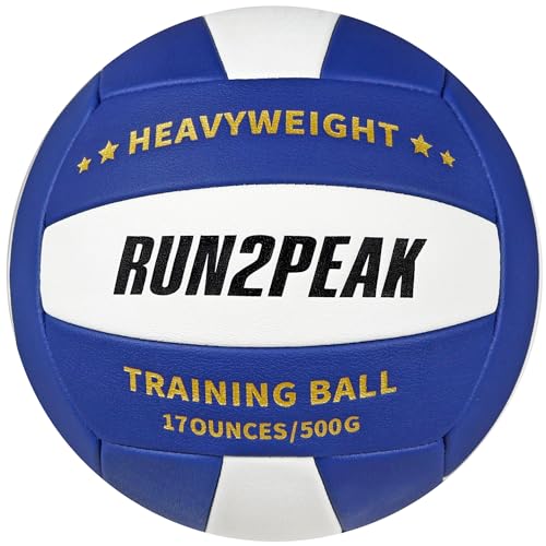 Ballon d'entraînement de volleyball lesté : résolvez le manque de précision de vos passes