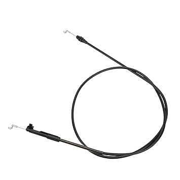 Wedinard Blade Control Cable Heavy Duty 104-8676 Brake Cable for Lawnmower 20013 20014 20017 20089