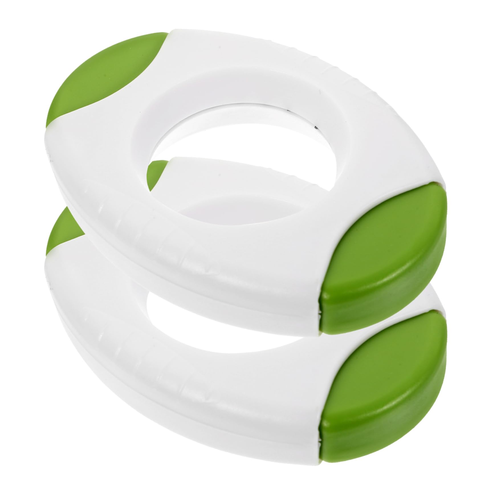 BRIGHTFUFU 2pcs Egg Cracker Opener Cutter Tool Egg Topper Separator for Kitchen Gadget for Home Restaurant Use