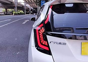 Amazon | Katsu フィット 3代目GK3 GK4 GK5 GP5テールランプ テール