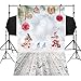 Produktbild Mingfa 2018 Fotohintergrund, Weihnachtsdekoration, Holz, Wandboden, Vinyl, Fotohintergrund für Kinder, Erwachsene, Studio-Requisiten, 91 x 152 cm