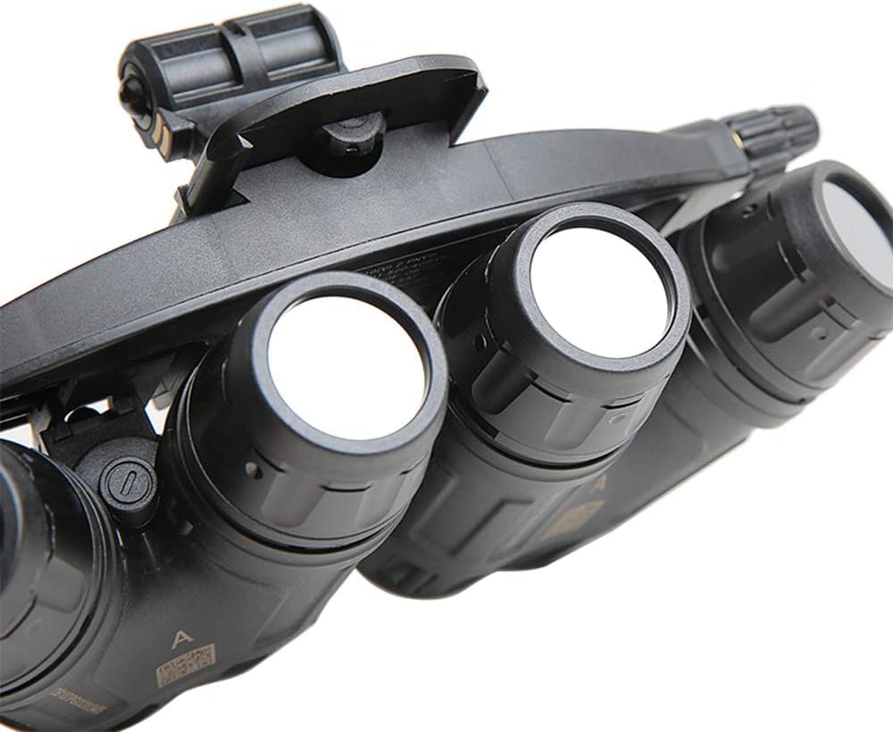 ヘルメット、ナイトビジョンダミー四つ目レプリカ、金属ステー付き 楽天市場】SHENKEL シェンケル GPNVG-18 ダミー ナイトビジョン