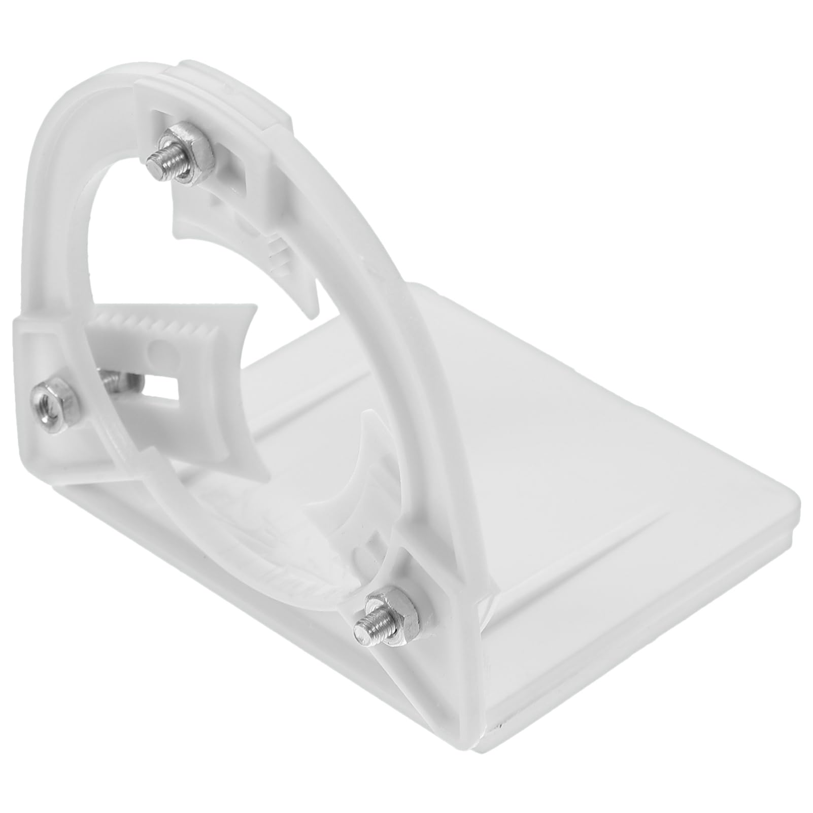 FUNOMOCYA Elegant Cone Paper Holder Plastic Stand for Ice Cream Cones Easy to Install