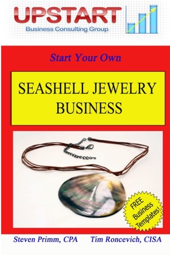 Seashell Jewelry Business
