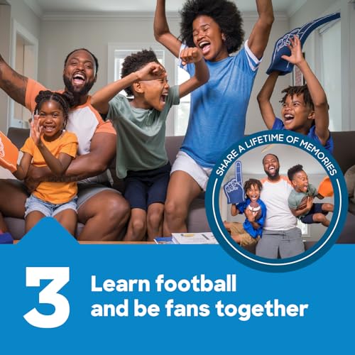 Learn Football - Educational Game: Helping Kids Become Big Sports Fans - Learning Games for Kids, Boys and Girls Ages 4-8 - Image 6