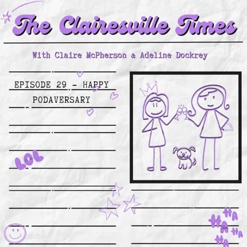 Happy Podaversary