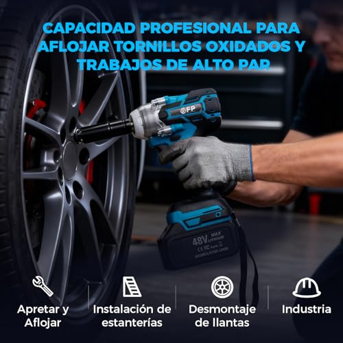 Pistola de impacto eléctrica Truper 24 Imagen adicional