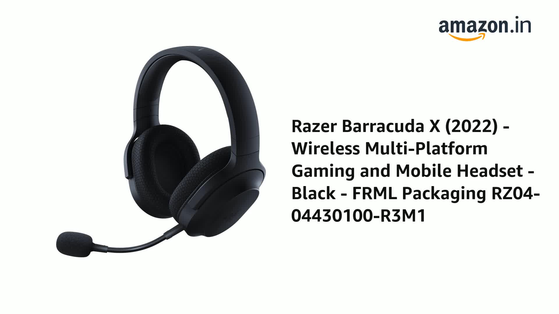 Razer　BARRACUDAPRO未開封 ASCII.jp：ノイキャン内蔵の最上位ゲーミングヘッドセットだ！「Razer