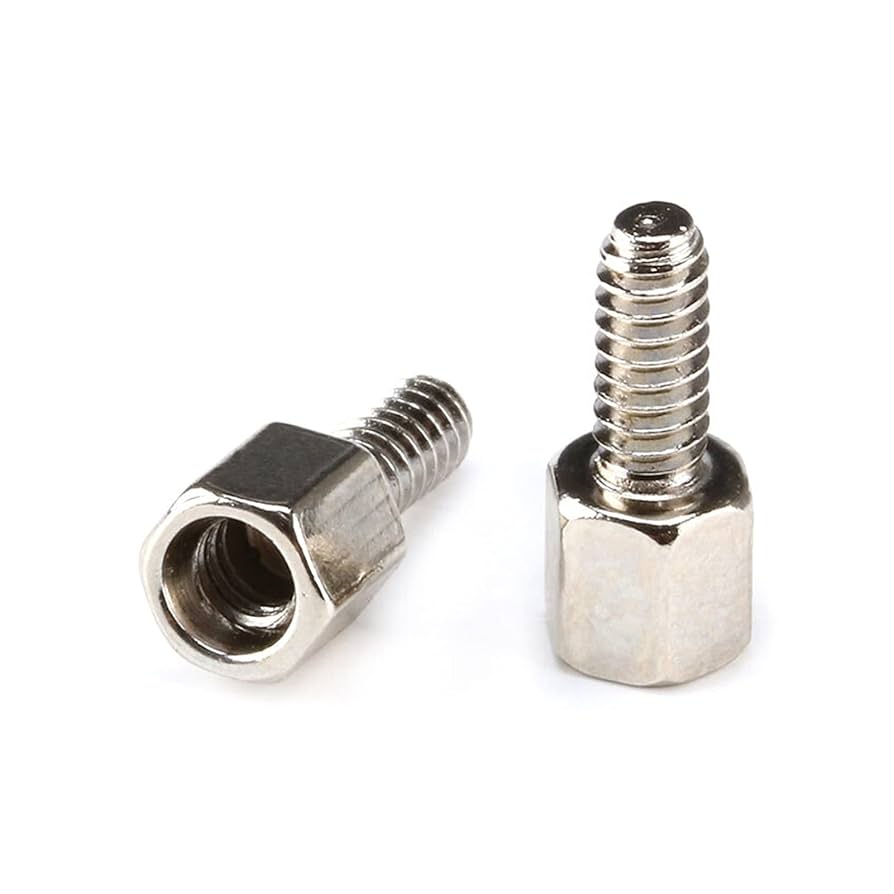 Amazon.co.jp: Generic 5+7MM六角ヘッド間隔のネジとナット5MM +