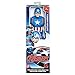 Produktbild Hasbro Avengers C0757ES0 - Titan Hero Figur Captain America, Actionfigur