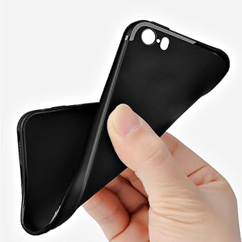 iPhone5S SE第1世代レザーケースブラック Amazon.co.jp: アイフォン iphone 5/5s/SE 第1世代 2016版 4.0