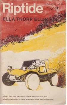 Paperback Riptide Book