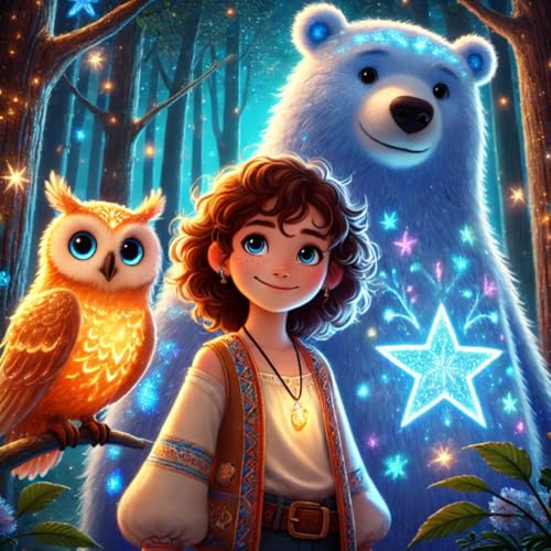 Emmas Magiske Verden Podcast Por Rugla & Refsdalen arte de portada