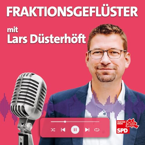 Fraktionsgefl&uuml;ster mit Lars D&uuml;sterh&ouml;ft