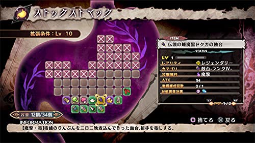 The Witch And The Hundred Knight 2 PS4 - vue 6