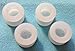 4pcs Medium (M) Eargels for Motorola Elite Flip HZ720 HX550 H19txt H19 H17txt H17 H525 H520 Boom 89605N Bluetooth Wireless Headset Ear Gel Bud Tip Earbud Gels Eargels Earbuds Buds Tips Eartips